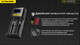 Миниатюра изображения товара Зарядное устройство для аккумуляторов Nitecore New Ci2 / 22291