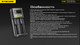 Миниатюра изображения товара Зарядное устройство для аккумуляторов Nitecore New Ci2 / 22291
