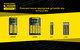 Миниатюра изображения товара Аккумулятор Nitecore NL2150HPR / 22602