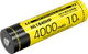Миниатюра изображения товара Аккумулятор Nitecore NL1840HP / 643