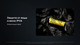 Миниатюра изображения товара Аккумулятор Nitecore NL1840HP / 643