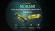Миниатюра изображения товара Аккумулятор Nitecore NL1836R / 589