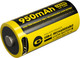 Миниатюра изображения товара Аккумулятор Nitecore NL169R / 595