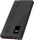 Миниатюра изображения товара Портативное зарядное устройство VDENMENV DP43 10000mAh (черный)