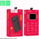 Миниатюра изображения товара Портативное зарядное устройство VDENMENV DP43 10000mAh (черный)