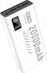 Миниатюра изображения товара Портативное зарядное устройство VDENMENV DP45 20000mAh (белый)