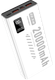 Миниатюра изображения товара Портативное зарядное устройство VDENMENV DP45 20000mAh (белый)