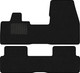 Миниатюра изображения товара Комплект ковриков для авто Alicosta 2232_1_PR-6 для BMW i3 I хэтчбек 5дв/io 1 2017-н.в. (ворс, черный)