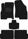 Миниатюра изображения товара Комплект ковриков для авто Alicosta 1610_1_PR-6 для Chery Tiggo 7 Pro SUV 2019-н.в. (ворс, черный)