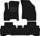 Миниатюра изображения товара Комплект ковриков для авто Alicosta 2212_1_PR-6 для Chery Tiggo 8 Pro Max I SUV 5дв 2023-н.в. (ворс, черный)