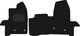 Миниатюра изображения товара Комплект ковриков для авто Alicosta 2256_1_PR-6 для Ford Transit VII автобус 2014-н.в. (ворс, черный)