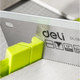 Миниатюра изображения товара Стусло с ножовкой Deli EDL580900