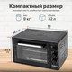 Миниатюра изображения товара Ростер Kraft KF-MO 3200 BL