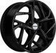 Миниатюра изображения товара Литой диск Carwel Цаган 17x7" 5x114.3мм DIA 60.1мм ET 45мм BL