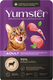 Миниатюра изображения товара Влажный корм для кошек Yumster Adult С ягненком в соусе (85г)