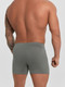 Миниатюра изображения товара Комплект мужских трусов Mark Formelle 411152-2 (р.94-104, камень/разводы на тени)