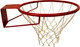 Миниатюра изображения товара Баскетбольное кольцо No Brand MR-BRim7os (красный)