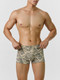 Миниатюра изображения товара Трусы мужские Mark Formelle 411229 (р.82-92, тату на бежевом)