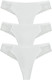 Миниатюра изображения товара Комплект женских трусов Mark Formelle 412005H-3 (р.98, белый)