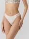 Миниатюра изображения товара Комплект женских трусов Mark Formelle 412005H-3 (р.102, белый)