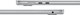 Миниатюра изображения товара Ноутбук Apple Macbook Air 15" M4 10/10 16GB/256GB MW1G3 / A3241 (серебристый)