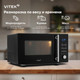 Миниатюра изображения товара Микроволновая печь Vitek VT-MW1323