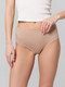Миниатюра изображения товара Комплект женских трусов Mark Formelle 412075-3 (р.114, фраппе-1)