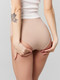 Миниатюра изображения товара Комплект женских трусов Mark Formelle 412075-3 (р.114, фраппе-1)