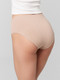 Миниатюра изображения товара Комплект женских трусов Mark Formelle 412075-3 (р.118, фраппе-1)