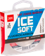 Миниатюра изображения товара Леска флюорокарбоновая Lucky John Ice Soft Fluorocarbon 020/045 / LJ5026-045