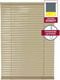 Миниатюра изображения товара Жалюзи горизонтальные Delfa СГЖМ-3083/13 (62x150, слоновая кость)