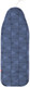 Миниатюра изображения товара Чехол для гладильной доски Hausmann Cosmic 33 / HM-1343-BG