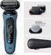 Миниатюра изображения товара Электробритва Braun 52-A1650sLGHTBLU