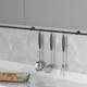 Миниатюра изображения товара Рейлинг кухонный Starax S-4062-A/SET (антрацит)