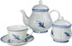 Миниатюра изображения товара Чайный набор Lenardi Андорра 305-262 (14пр)