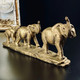 Миниатюра изображения товара Статуэтка Lenardi Семья слонов 404-001