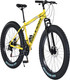 Миниатюра изображения товара Велосипед Yayale 26 131-061 (желтый)