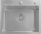 Миниатюра изображения товара Мойка кухонная Astir Satin 50x44 (с сифоном, дозатором и коландером)