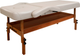 Миниатюра изображения товара Массажный стол SL Relax Comfort-М / SLRM-16#№4 (бежевая кожа №4)