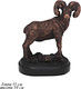 Миниатюра изображения товара Статуэтка Lenardi Баран 701-015