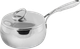 Миниатюра изображения товара Ковш Lenardi Mirrow 903-003 (с крышкой)