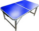 Миниатюра изображения товара Стол складной Bison C-4-50x80-BL (синий)