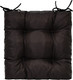 Миниатюра изображения товара Подушка на стул Smart Textile Альфа 40x40 / ST171-2 (поролоновая крошка, коричневый)