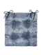 Миниатюра изображения товара Подушка на стул Smart Textile Альфа 40x40 / ST171-2 (поролоновая крошка, серый)