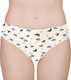 Миниатюра изображения товара Трусы женские Verally 102-2 (р.114, полет бабочек)