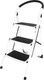Миниатюра изображения товара Лестница-стремянка Deli YS EDL509013 (67см, 3 ступени)