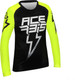 Миниатюра изображения товара Мотоджерси Acerbis MX J-Kid Blizzard 0026055.315.068 (XL, черный/белый)