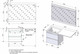 Миниатюра изображения товара Тумба с умывальником Symbolite Даллас 120 Люкс Plus + Estetus Даллас 120x48 (подвесная, левый, белый)