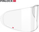 Миниатюра изображения товара Пинлок для визора мотошлема Acerbis 70 Lens / 0024266.120 (прозрачный)