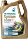Миниатюра изображения товара Моторное масло Petronas Syntium Syntium 5000 XS 5W30 70130M12EU (5л)